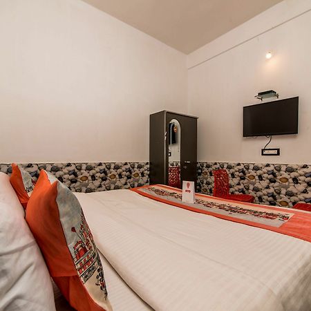 Oyo 10809 Hotel Tushar Inn Baga Extérieur photo