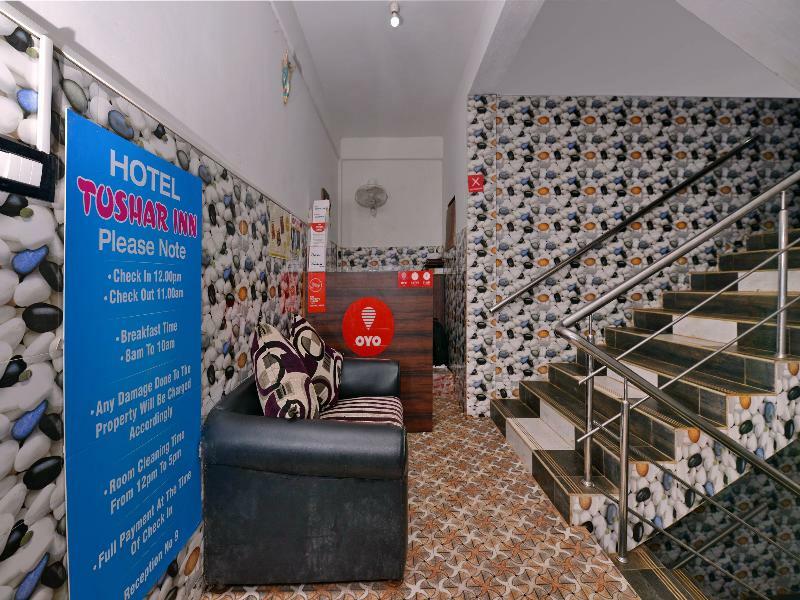 Oyo 10809 Hotel Tushar Inn Baga Extérieur photo