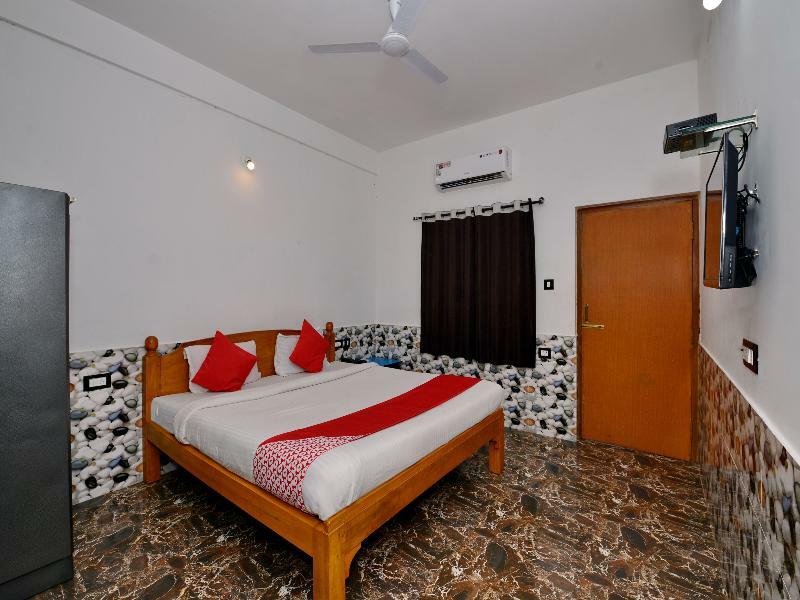 Oyo 10809 Hotel Tushar Inn Baga Extérieur photo