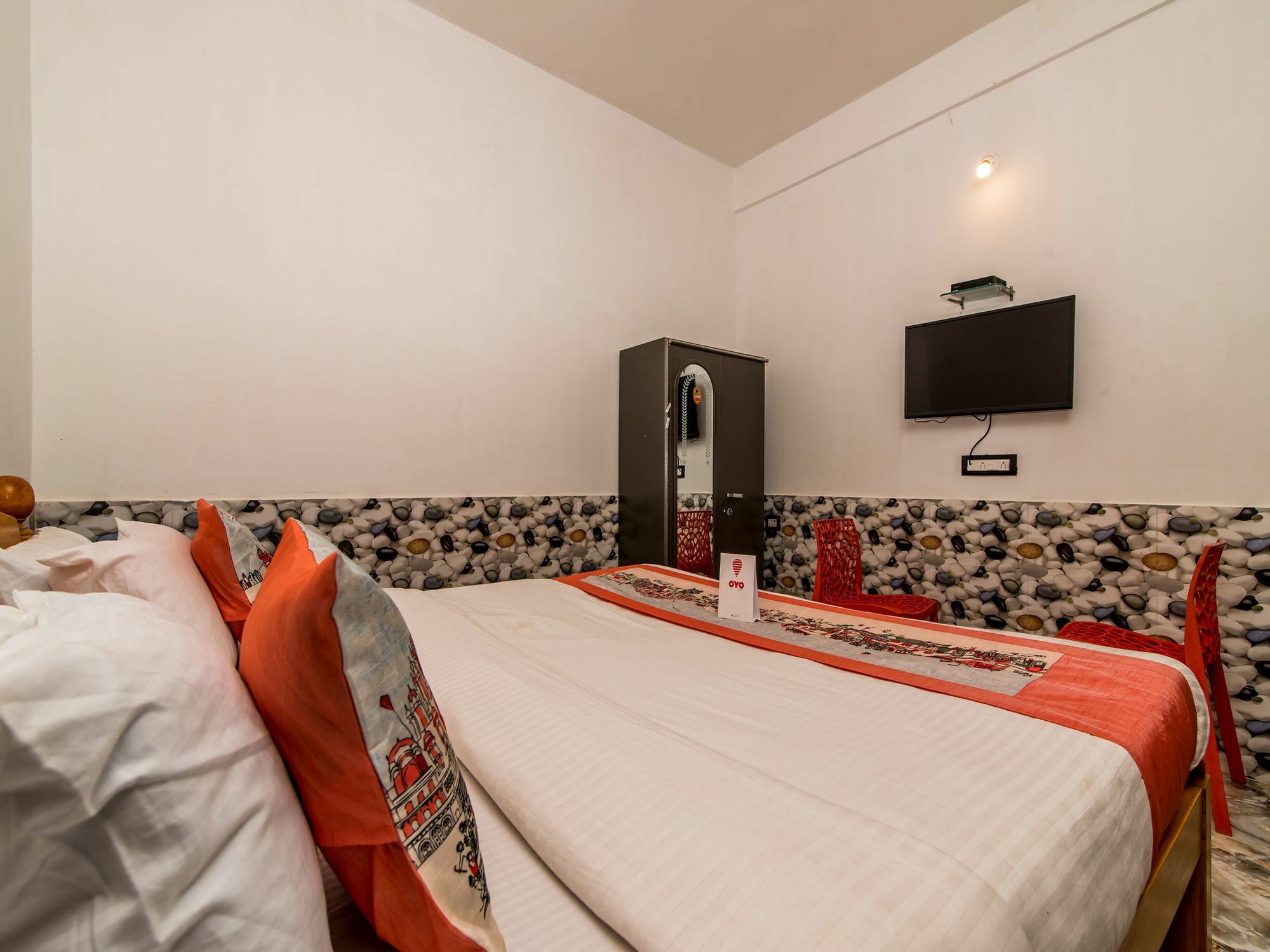 Oyo 10809 Hotel Tushar Inn Baga Extérieur photo