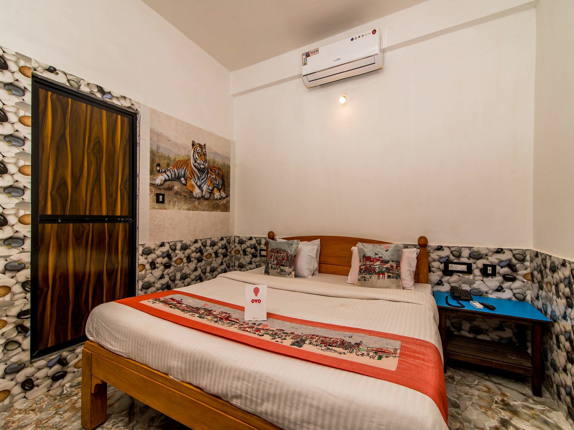 Oyo 10809 Hotel Tushar Inn Baga Extérieur photo