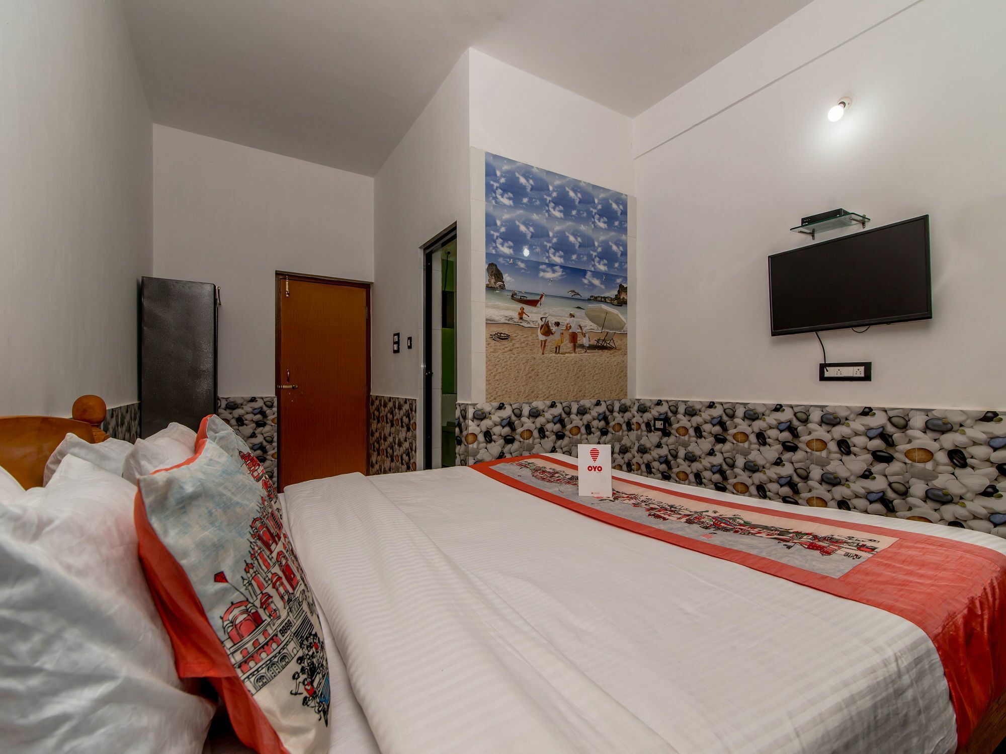 Oyo 10809 Hotel Tushar Inn Baga Extérieur photo