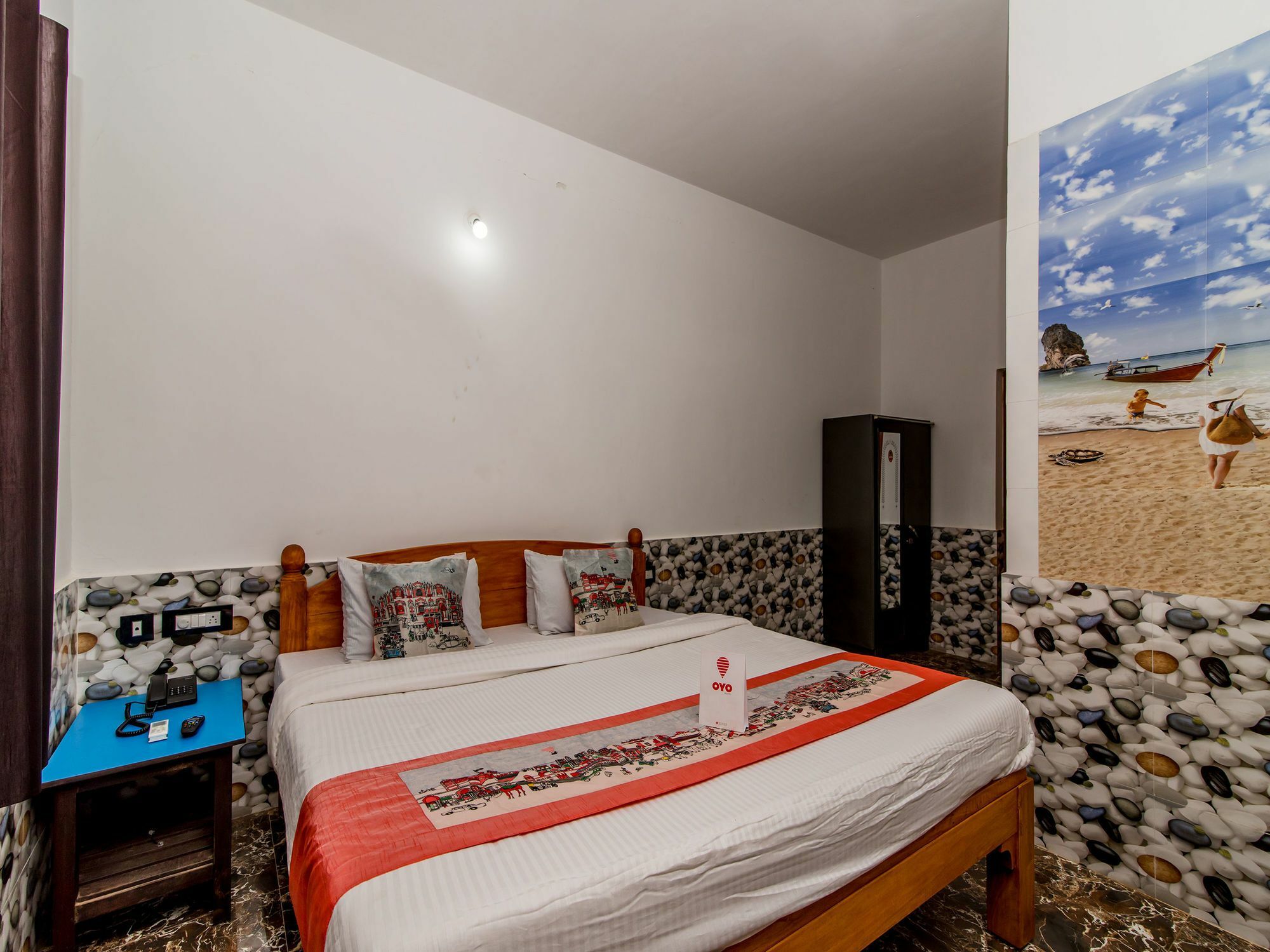 Oyo 10809 Hotel Tushar Inn Baga Extérieur photo